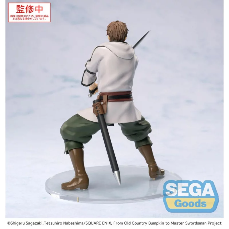 From Old Country Bumpkin to Master Swordsman Figure High Premium Beryl Gardenant 16cm