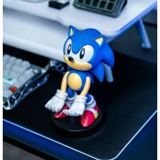 Sonic The Hedgehog Cable Guy Sonic 20cm