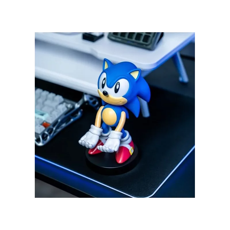 Sonic The Hedgehog Cable Guy Sonic 20cm