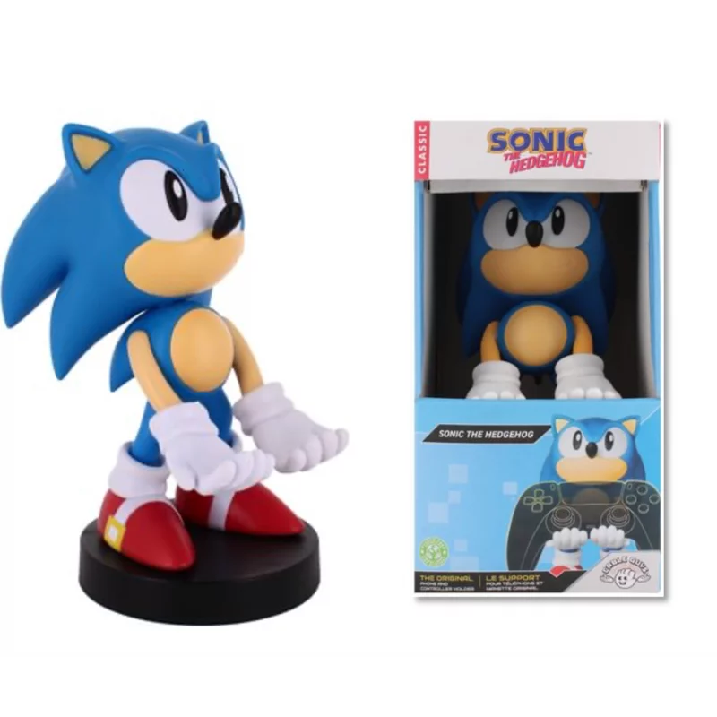 Sonic The Hedgehog Cable Guy Sonic 20cm