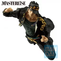 Jojo's Bizarre Adventure Stardust Crusaders Figure Ichibansho Jotaro Kujo 26cm