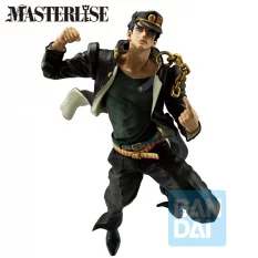 Jojo's Bizarre Adventure...