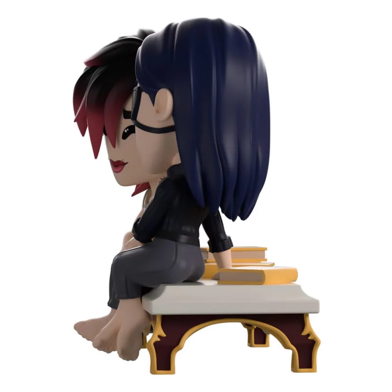 Arcane Pack de 2 Figurines Vi &amp; Caitlyn 11cm