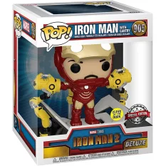 Iron Man 2 POP! Deluxe Iron...