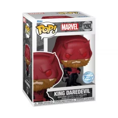 Marvel POP! King Daredevil...