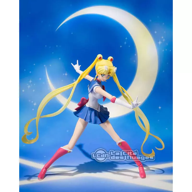 Sailor moon crystal figure sales