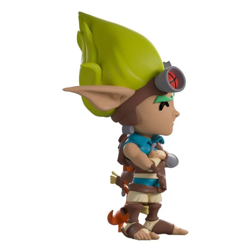 Jak and Daxter Figurine Jak and Daxter 13cm