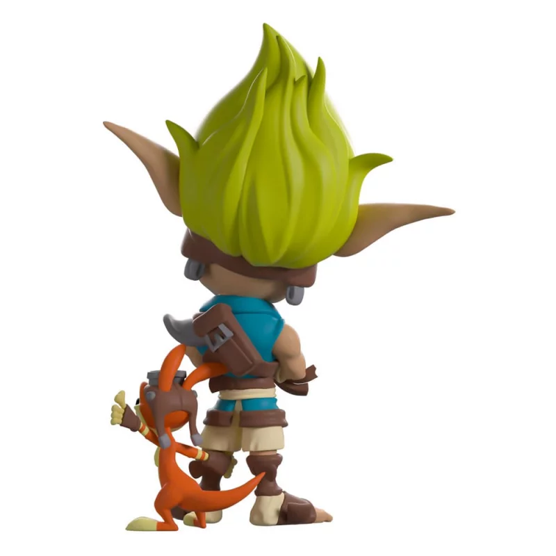 Jak and Daxter Figurine Jak and Daxter 13cm