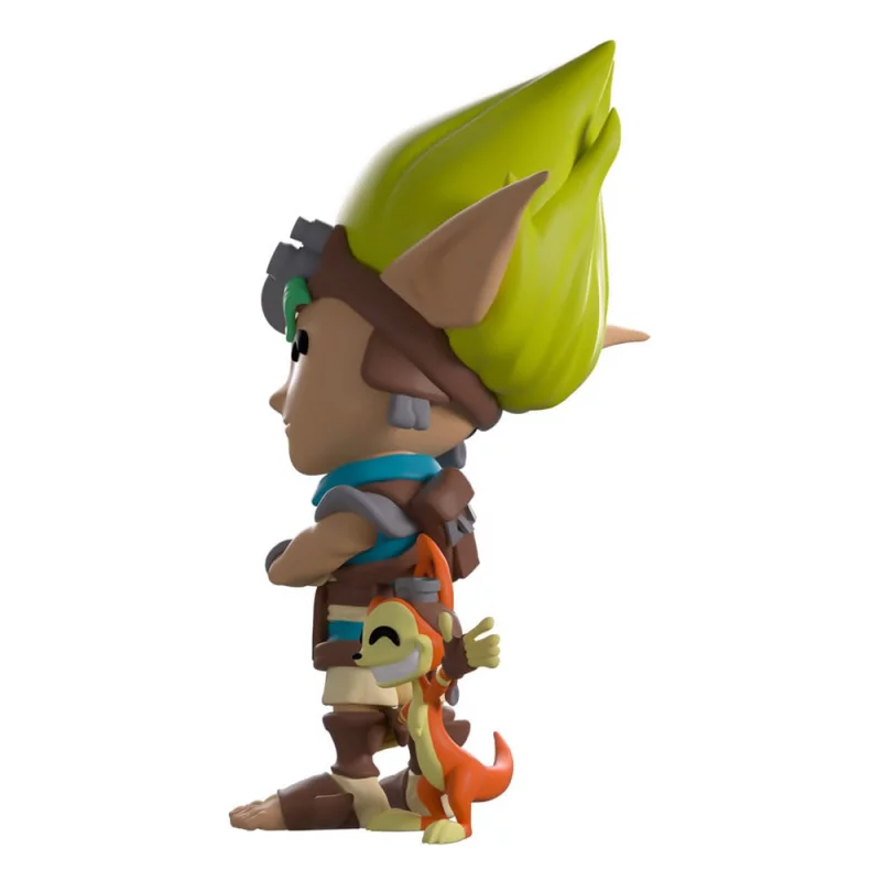 Jak and Daxter Figurine Jak and Daxter 13cm