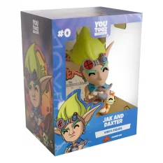 Jak and Daxter Figurine Jak and Daxter 13cm