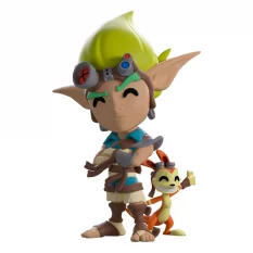 Jak and Daxter Figurine Jak and Daxter 13cm
