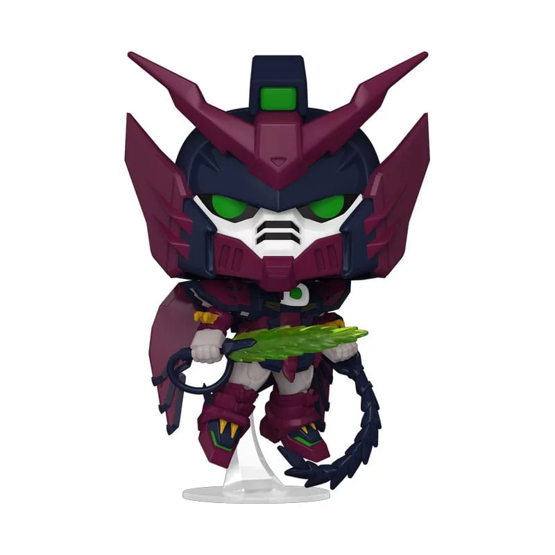 Gundam Wing POP! Plus Animation OZ-13MS Gundam Epyon Figurine 10cm N°1934