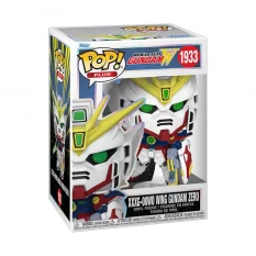 Gundam Wing POP! Plus...