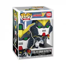 Gundam Wing POP! Plus...