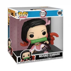 Demon Slayer: Kimetsu no Yaiba Super Sized Jumbo POP! Animation Nezuko Kamado Figurine 25cm N°1892
