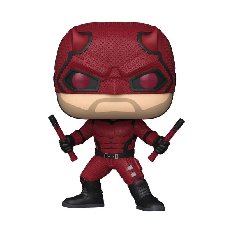 Daredevil: Born Again POP! Marvel Daredevil Figurine 10cm N°1543