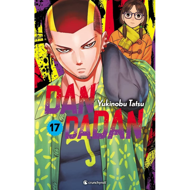 Anime One Piece 938 Crunchyroll Dandadan Manga Tome 17 *French*