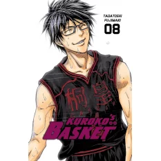 Kuroko's Basket Manga...