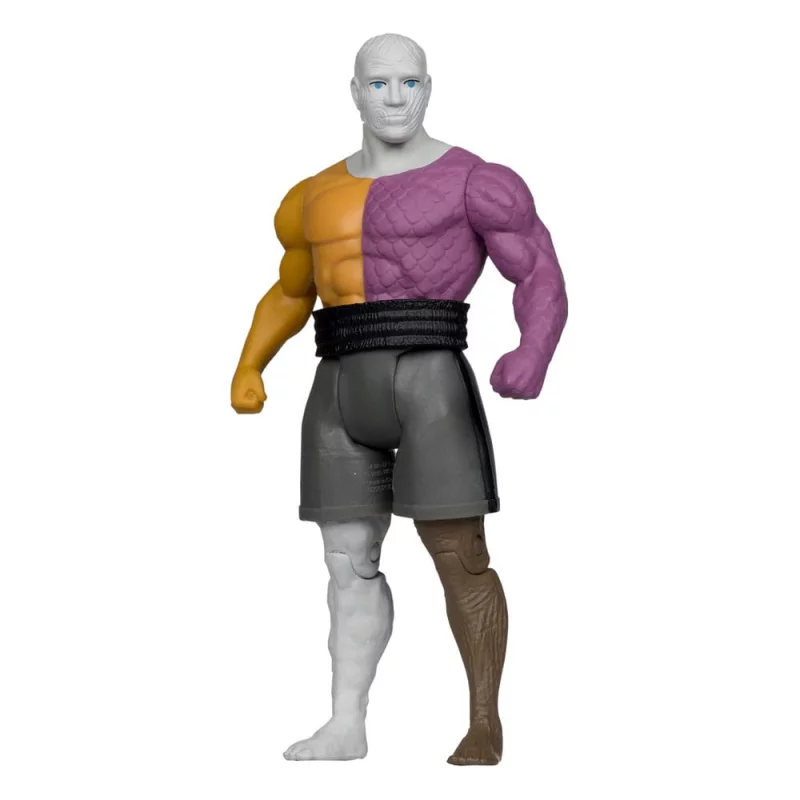 DC Multiverse Superman (2025) Set of 5 Action Figures Wave 12 13 cm