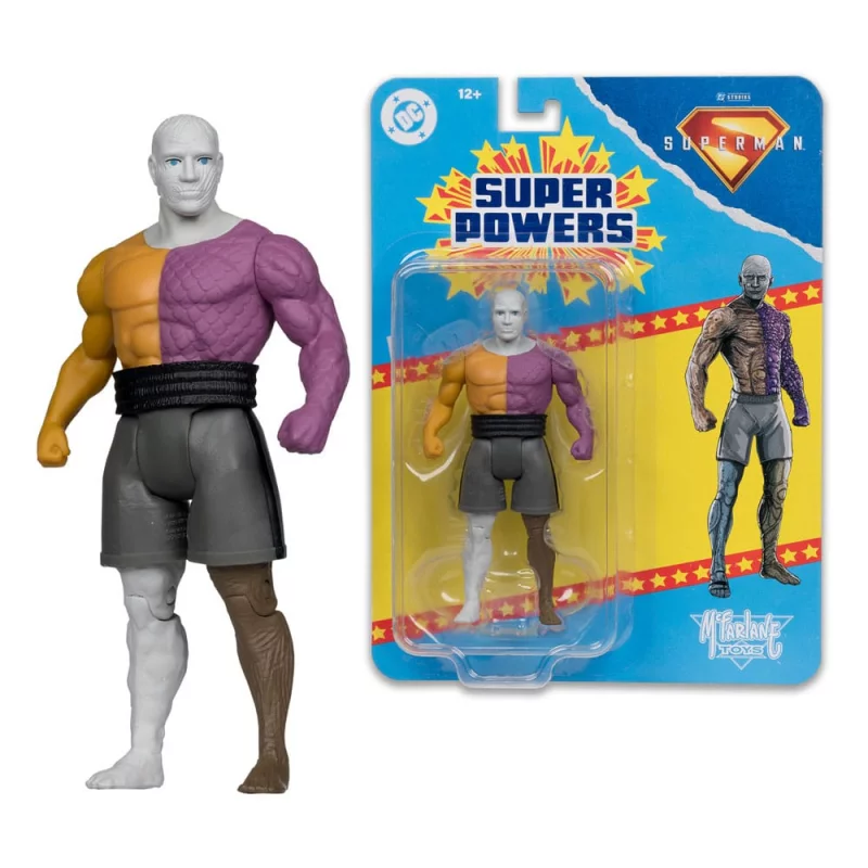 DC Multiverse Superman (2025) Set of 5 Action Figures Wave 12 13 cm