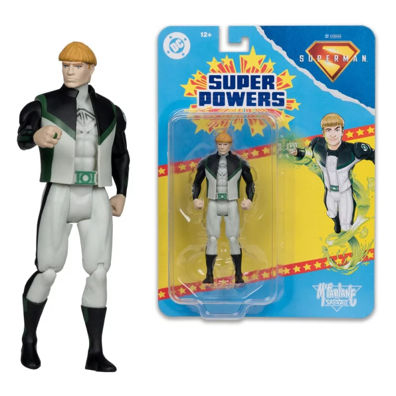 DC Multiverse Superman (2025) Set of 5 Action Figures Wave 12 13 cm