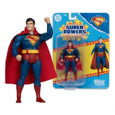 DC Multiverse Superman (2025) Set of 5 Action Figures Wave 12 13 cm