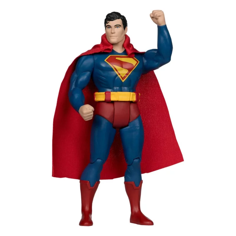 DC Multiverse Superman (2025) Set of 5 Action Figures Wave 12 13 cm