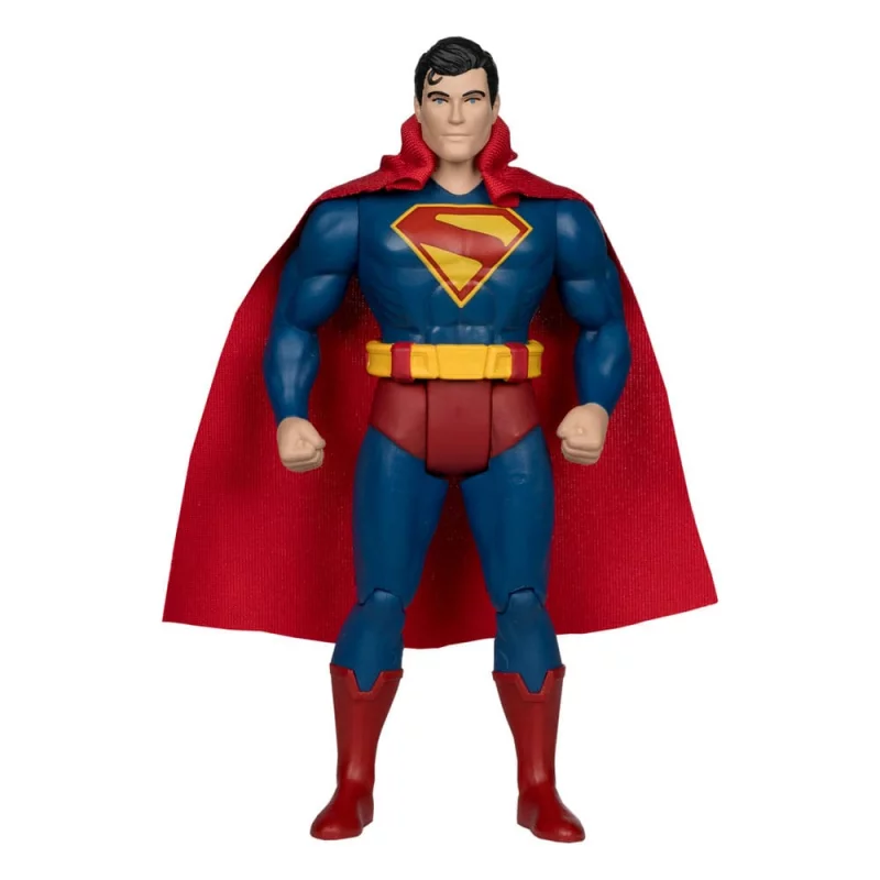 DC Multiverse Superman (2025) Set of 5 Action Figures Wave 12 13 cm