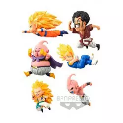 Dragon Ball Z WCF Set de 6...