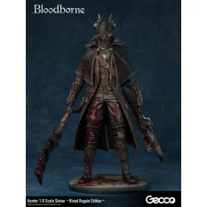Bloodborne The Old Hunters...
