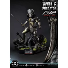 Alien vs. Predator Statue...