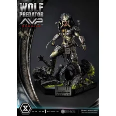 Alien vs. Predator Statue...