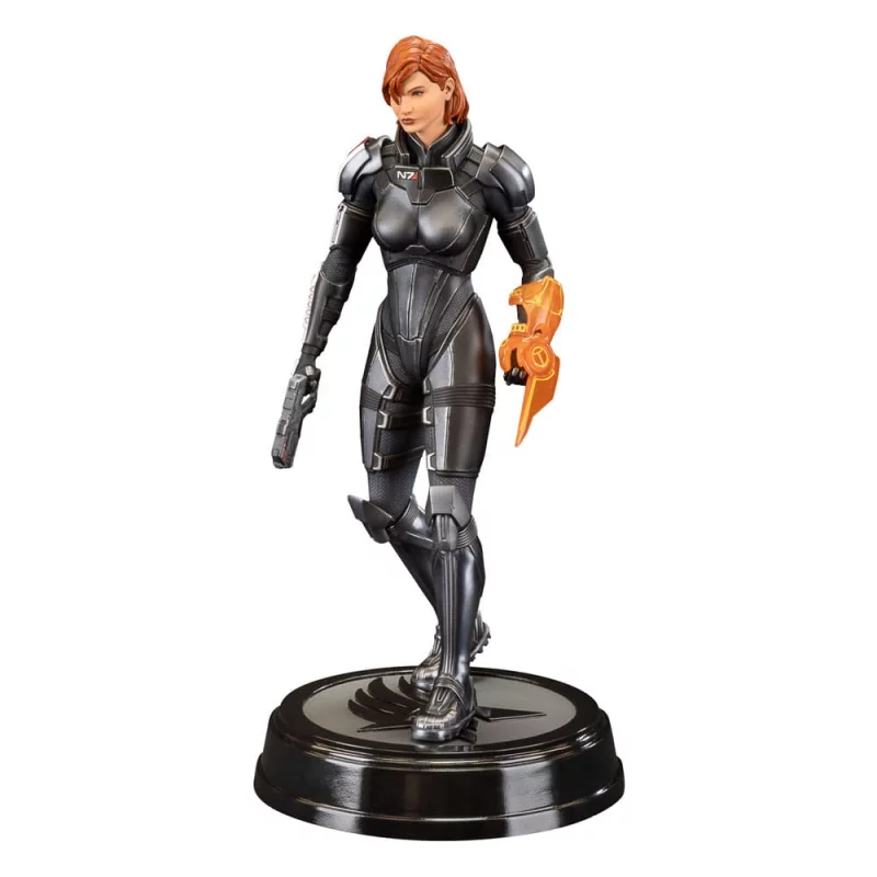 Mass Effect Figure Commander Jane Shepard 23cm