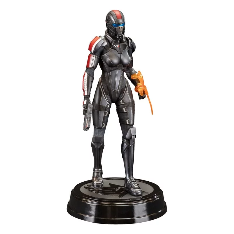 Mass Effect Figure Commander Jane Shepard 23cm