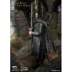The King of the West Action Figurine 1/12 Hellcat