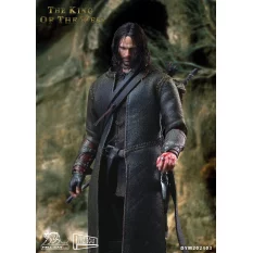 The King of the West Action Figurine 1/12 Hellcat