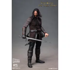 The King of the West Action Figurine 1/12 Hellcat