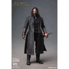 The King of the West Action Figurine 1/12 Hellcat