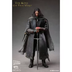 The King of the West Action Figurine 1/12 Hellcat