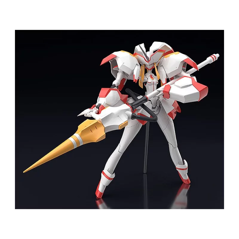 Darling in the Franxx Figure Moderoid Plastic Model Kit Strelitzia  (4th-run) 18cm