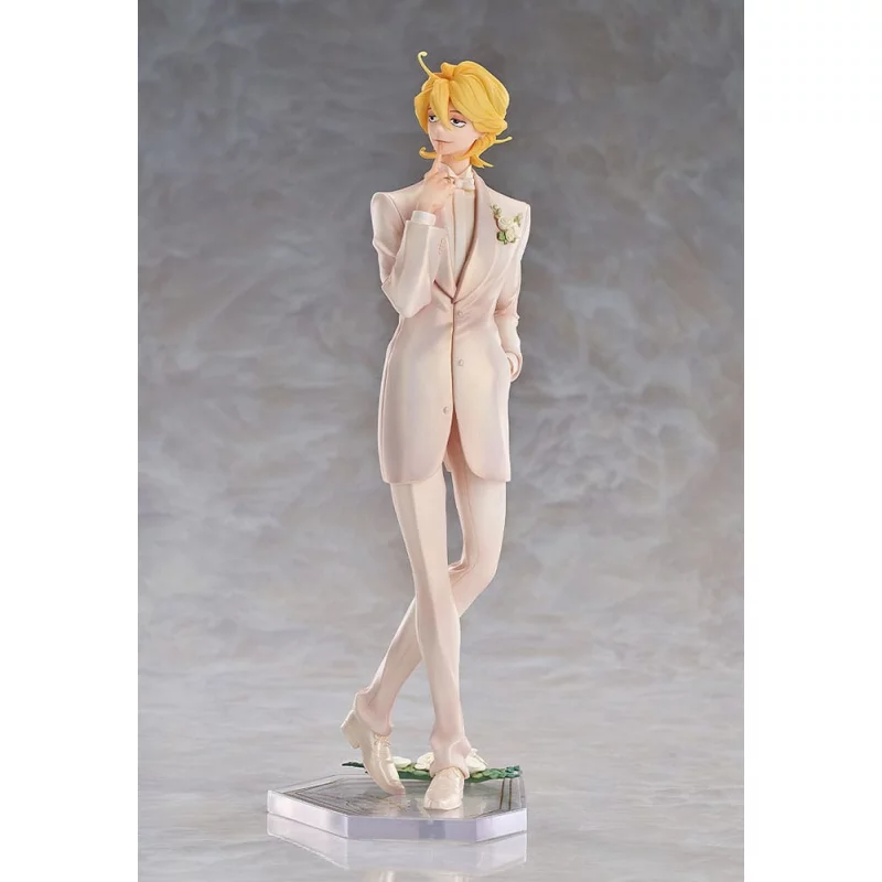 Doukyusei Pack of 2 Figures 1/7 Hikaru Kusakabe &amp; Licht Sajo: Wedding Ver. 24cm