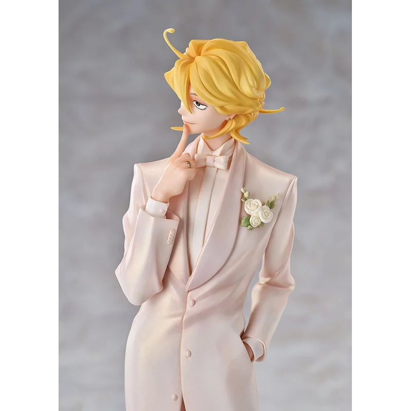Doukyusei Pack of 2 Figures 1/7 Hikaru Kusakabe &amp; Licht Sajo: Wedding Ver. 24cm
