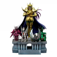 Saint Seiya Statue 1/10...