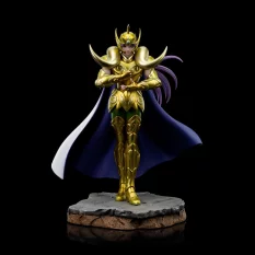 Saint Seiya Statue 1/10 Art Scale Aries Mu 23cm
