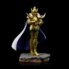 Saint Seiya Statue 1/10 Art Scale Aries Mu 23cm