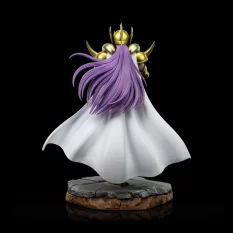 Saint Seiya Statue 1/10 Art Scale Aries Mu 23cm