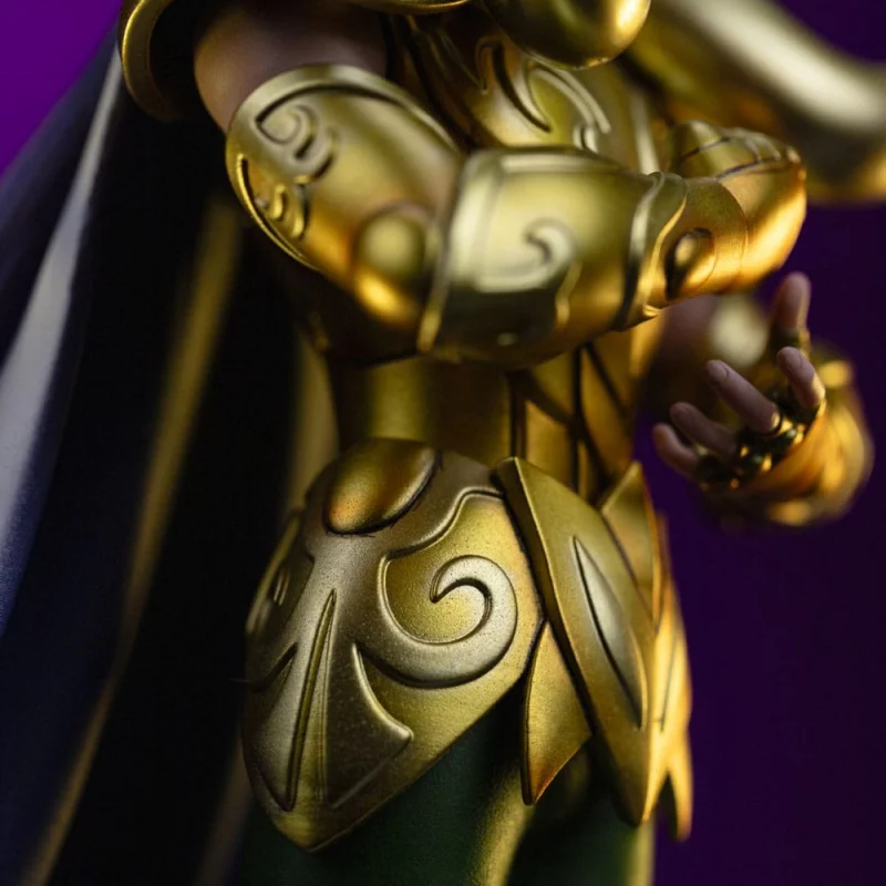 Saint Seiya Statue 1/10 Art Scale Aries Mu 23cm
