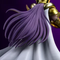 Saint Seiya Statue 1/10 Art Scale Aries Mu 23cm