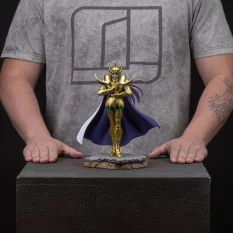 Saint Seiya Statue 1/10 Art Scale Aries Mu 23cm