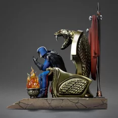 G.I Joe Statue 1/10 Art Scale Cobra Commander 25cm